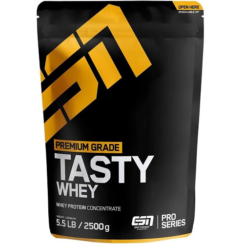 Esn Tasty Whey, 2500 Grams
